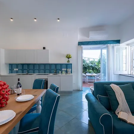 Casa Apartman Amalfi