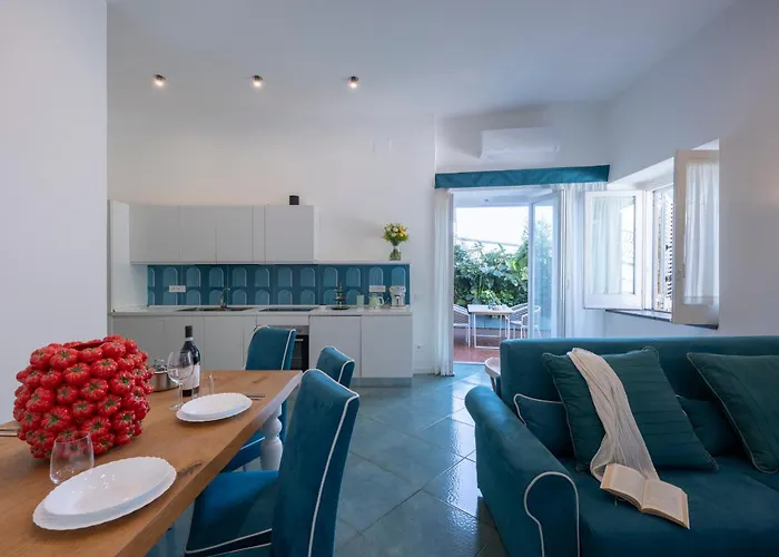 Casa Apartment Amalfi